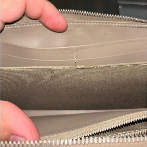 Fendi By The Way long zip wallet - Picture 4 of 7